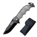 High Hardness Folding Knife Camping Survival Knife Portable - Image 6