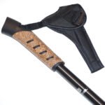 Nordic Walking Pole Straight Handle Trekking Pole - Image 7