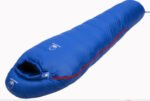 Mummy Goose Down Cold-resistant Area Sleeping Bag - Image 3