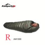 Kamperbox Cold Temperature Winter Sleeping Bag Down Sleeping Bag Winter Camping Sleeping Bag - Image 4