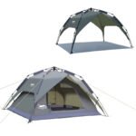 Outdoor Multi-person Automatic Travel Camping Camping Tent - Image 4
