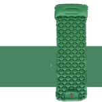 Outdoor Sleeping Pad Camping Inflatable Mattress With Pillows Travel Mat Folding Bed Ultralight Air Cushion Hiking Trekking - Image 3