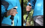 Multifunctional Carbon Fiber Trekking Pole Telescopic Folding - Image 7