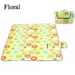 Camping Tent Mat Thickened Outdoor Camping Waterproof Picnic Mat - Image 4