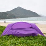 Outdoor Camping Portable Suspension Tent - Image 5