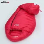 Kamperbox Sleeping Bag Camping Winter Sleeping Bag Ultralight Sleeping Bag Camping Sleeping Ultralight Camping - Image 8