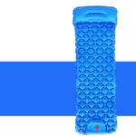 Outdoor Camping Press Inflatable Sleeping Pad - Image 9