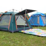 Tent Outdoor Full Automatic Speed Opening Beach Camping Tent Rainproof Multi-person Camping - Image 3