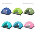 Single-layer tent camping outdoor camping beach - Image 2