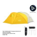 Outdoor Campground Tent Camping Equipment - Image 6