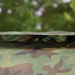 Double Camouflage Tent Leisure Tent Outdoor Camping Tent - Image 3