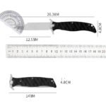 Outdoor Knife Camping Folding - Image 4