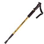 Three-section aluminum alloy straight trekking pole - Image 5