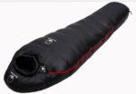 Mummy Goose Down Cold-resistant Area Sleeping Bag - Image 2