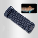 Auto-inflation Air Mattress Outdoor Camping Tent Sleeping Mat Portable Air Cushion Single Moisture-proof Pad