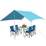 Sun Shade Camping Canopy Tent - Image 2