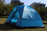Tent 4 People To Build A Double Deck Family Outdoor Camping Travel Tent - Image 5