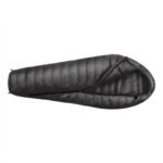 Winter Goose Down Mummy Down Cotton Sleeping Bag - Image 2