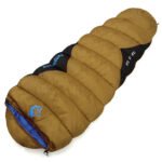 Outdoor Sleeping Bag Mummy Autumn And Winter Camping - Image 5