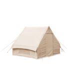Cotton Camping Inflatable Tent - Image 5