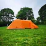 Camping Aluminum Pole Anti-Heavy Rain Water Family Tent Outdoor Equipment - Image 4