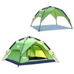 Outdoor Multi-person Automatic Travel Camping Camping Tent - Image 8