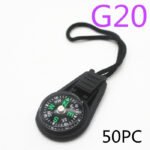 Outdoor Orienteering Army Compass Multifunctional Portable Compass - Image 6