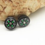 Outdoor Hardware Accessories Carabiner Compass - Image 4