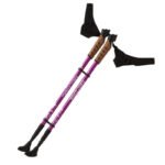 Nordic Walking Pole Straight Handle Trekking Pole - Image 5