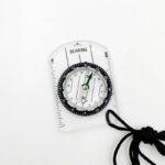 Outdoor Transparent Mini Acrylic Compass - Image 3