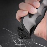 High Hardness Folding Knife Camping Survival Knife Portable - Image 3