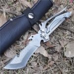 Mechanical Tools Knife Vehicle Camping Meat Cutting Straight Knife - Image 5