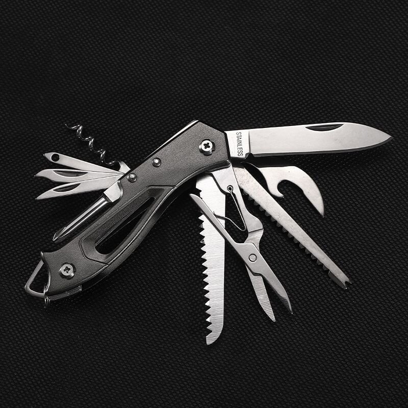 70f011c9-8e07-41ac-80f2-07830f2e7e89.jpg Multifunctional Rui-style Knife Outdoor Camping Equipment Knife - Image 1