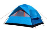Tent 4 People To Build A Double Deck Family Outdoor Camping Travel Tent - Image 4