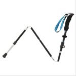 Folding telescopic trekking pole - Image 3