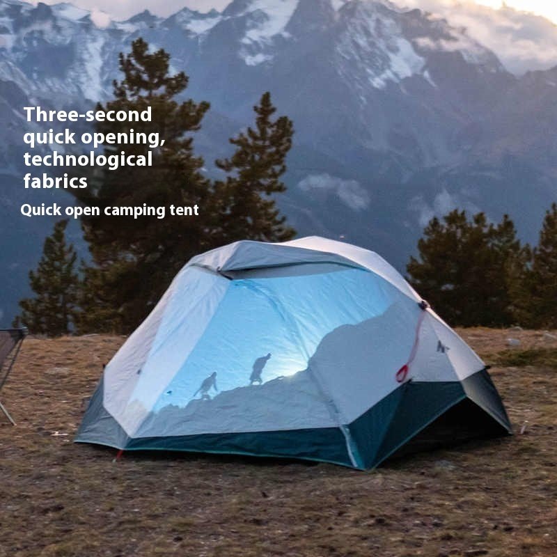 737465d7-03cc-4543-bf06-6a081269d113_trans.jpeg Outdoor Camping Thickened Rain-proof Camping Tent - Image 1