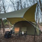 Tent Extension Tent Windproof Canopy - Image 2