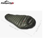 Kamperbox Outdoor Down Sleeping Bag Winter Warm Sleeping Bag - Image 6