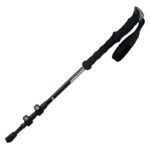 Outdoor Straight Handle Trekking Pole With Outer Lock Telescopic - Image 3