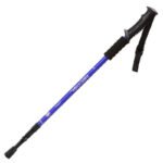 Three-section aluminum alloy straight trekking pole - Image 4