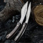 Grilled Meat Knife Outdoor Camping Barbecue - Image 7