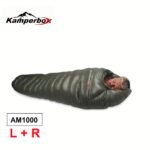 Kamperbox Outdoor Down Sleeping Bag Winter Warm Sleeping Bag - Image 4