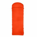Double-sided Waterproof Nylon TPU Inflatable Sleeping Pad With Pillow - Image 2