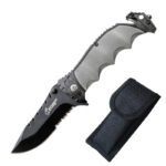 High Hardness Folding Knife Camping Survival Knife Portable - Image 7