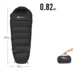 Thickened Warm Sleeping Bag Mummy Envelope - Image 4