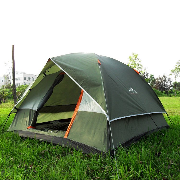950879508025.jpg Waterproof camping tent - Image 1
