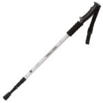 Three-section aluminum alloy straight trekking pole - Image 8