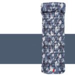 Outdoor Sleeping Pad Camping Inflatable Mattress With Pillows Travel Mat Folding Bed Ultralight Air Cushion Hiking Trekking - Image 8