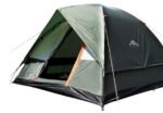 Tent 4 People To Build A Double Deck Family Outdoor Camping Travel Tent - Image 3