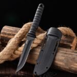 Outdoor Multi-functional Knife Camping Survival Knife - Image 5